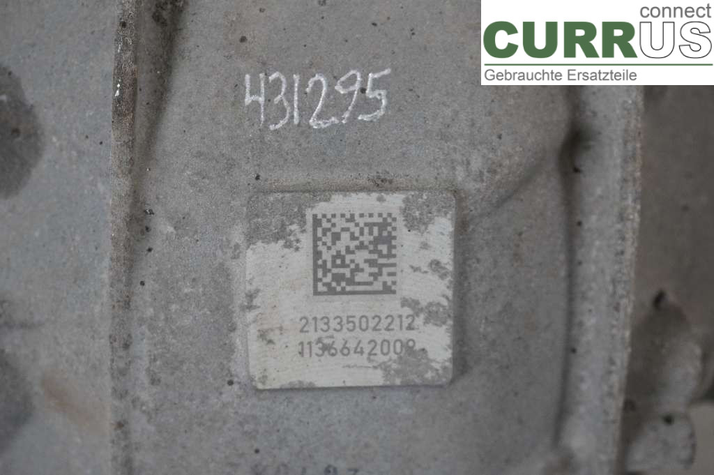 MB E-KLASS (W213)  16- Differential A2133507816 OM654.920