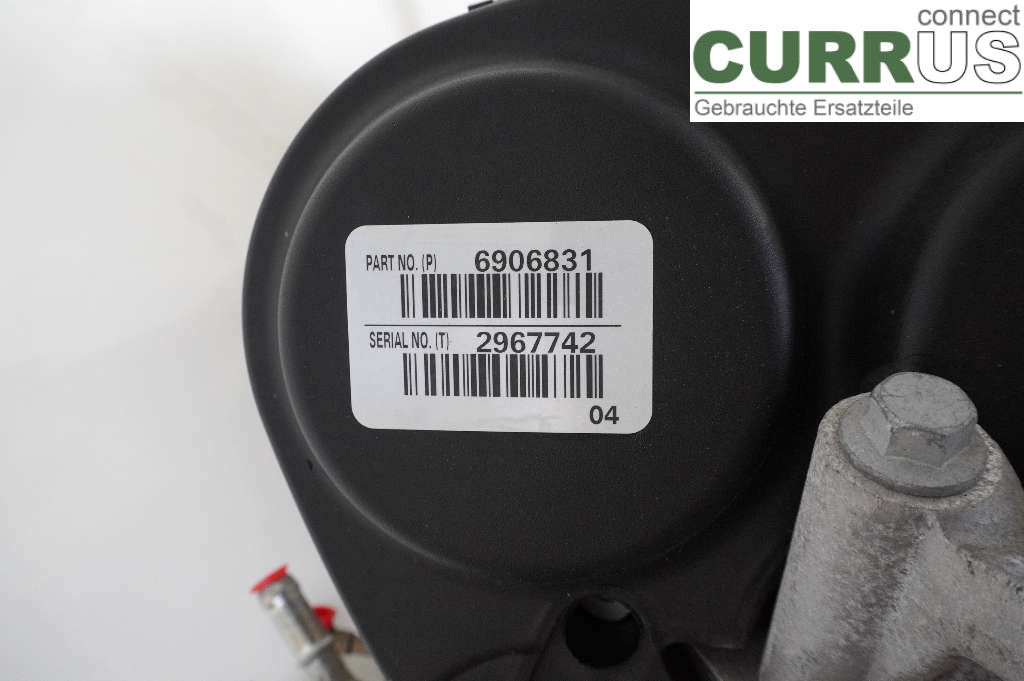 VOLVO S60  19- Silnik 36010307 B4204T26