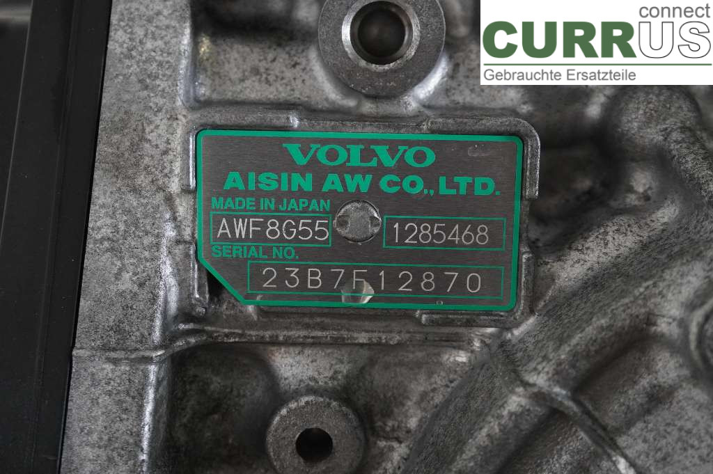 VOLVO XC60  18- Gearbox (Automatic) 36012892 D420T2