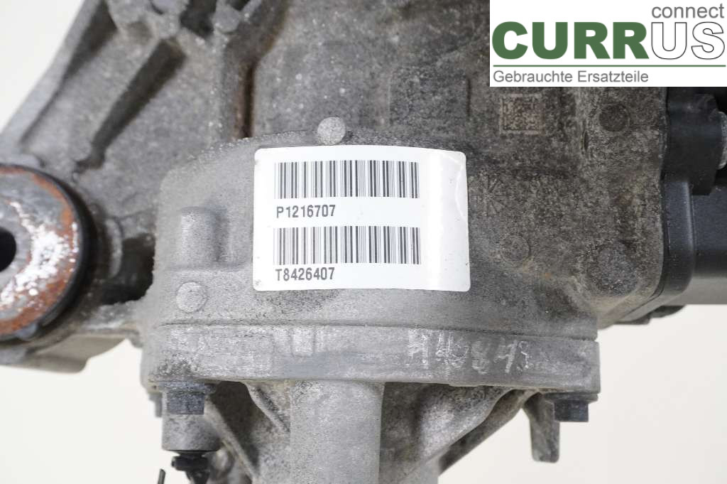 VOLVO XC60  18- Differential 36011763 D420T2