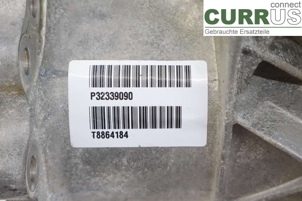 VOLVO XC60  18- Distribution gear box 36011764 D420T2