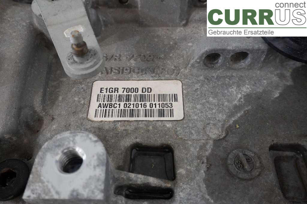 FORD MONDEO    15- Automatikgetriebe 2201145 T8CC