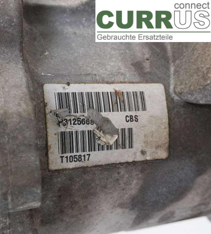 VOLVO XC60  09-13 Distribution gear box 36011444 D5244T15