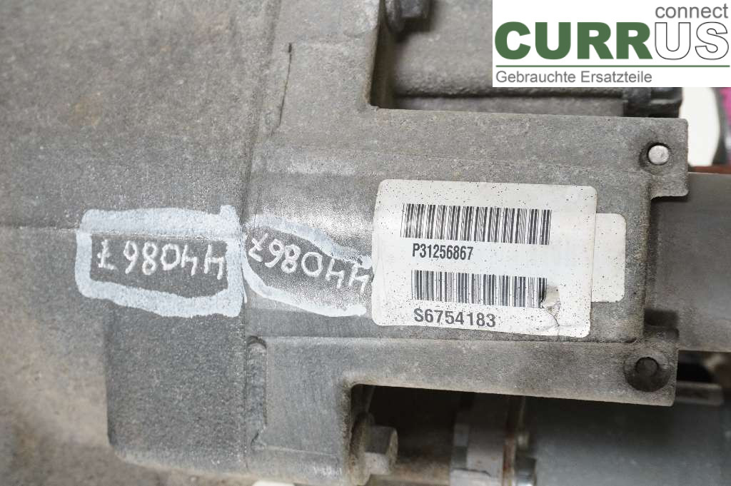 VOLVO XC60  09-13 Differential 36050630 D5244T15