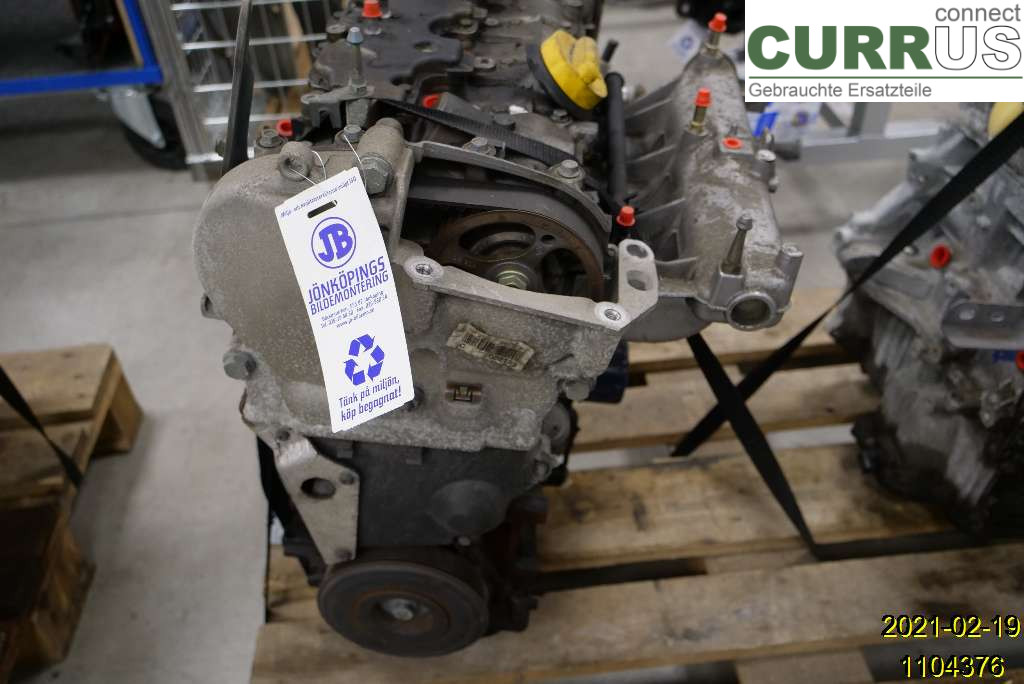 RENAULT LAGUNA II  01-05 Engine 7711135946 F4R764
