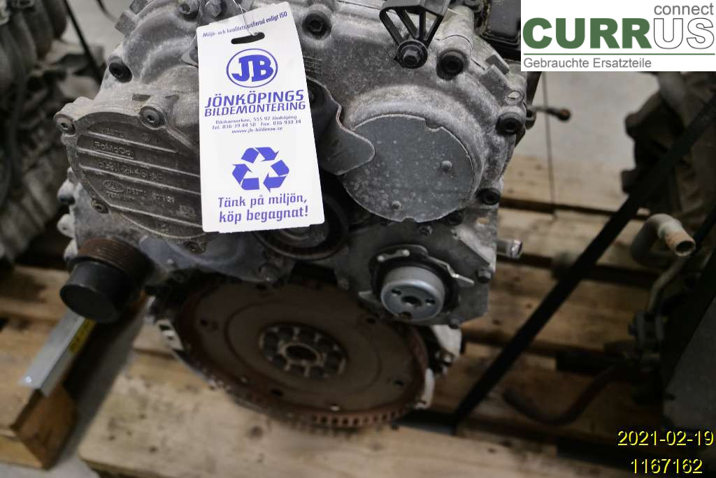 VOLVO V70      08-13 Motor 8252304 B6304T