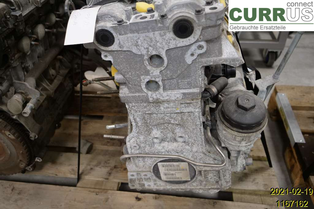 VOLVO V70      08-13 Motor 8252304 B6304T