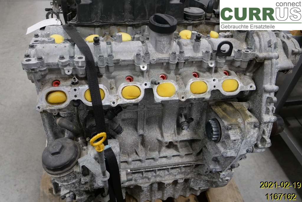 VOLVO V70      08-13 Motor 8252304 B6304T