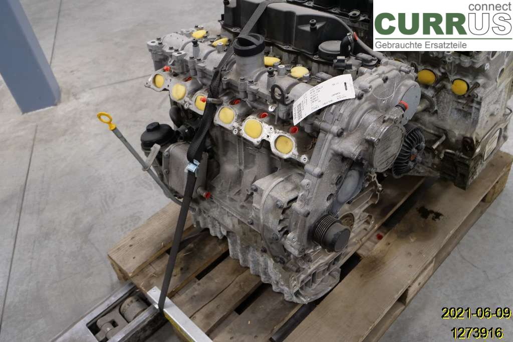 VOLVO V70      08-13 Motor 36050646 B6304T4