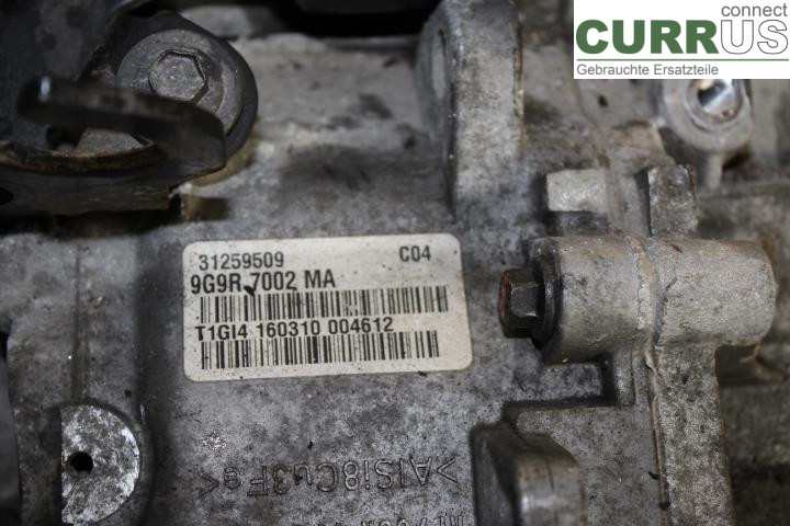 VOLVO V70      08-13 6-Gang-Getriebe 36001865 D5244T14