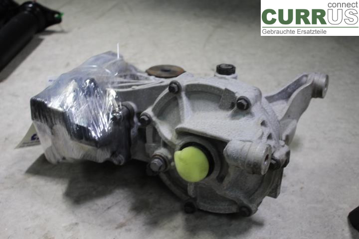 VOLVO XC70 14-16 Differential 36012670 D5244T12
