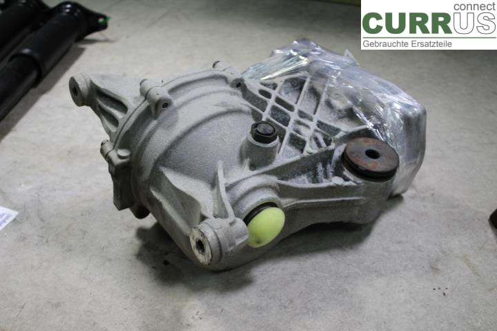 VOLVO XC70  14-16 Differential 36012670 D5244T12