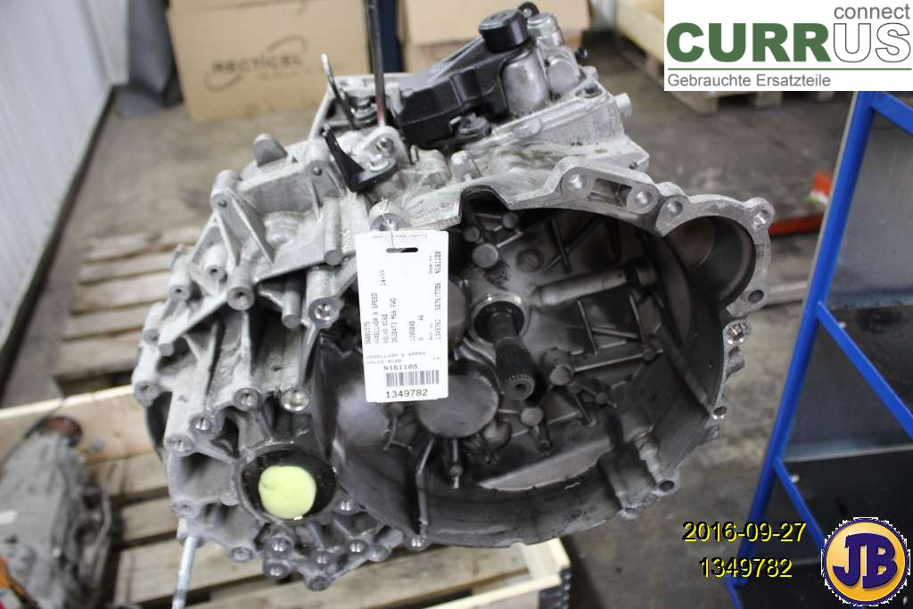 VOLVO XC60  14-17 Gearbox (6-speed) 36001575 D5204T3
