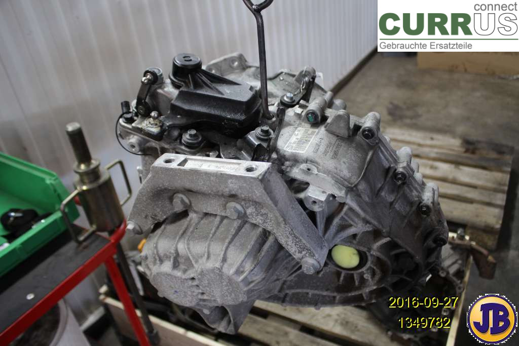 VOLVO XC60  14-17 Gearbox (6-speed) 36001575 D5204T3