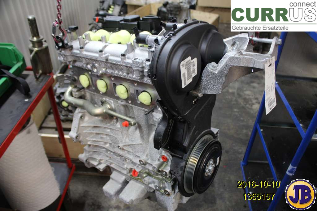 VOLVO S60 14-18 Motor 36050704 B4204T11