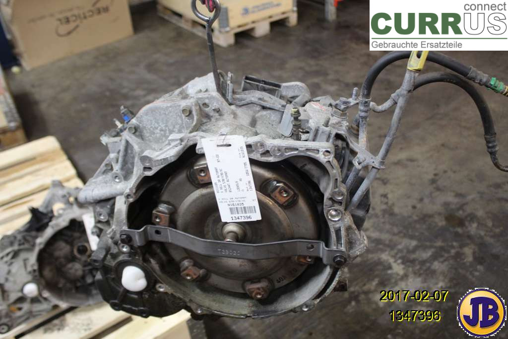 VOLVO S70/V70/XC  97-00 Gearbox (Automatic) 8111189 B5244T
