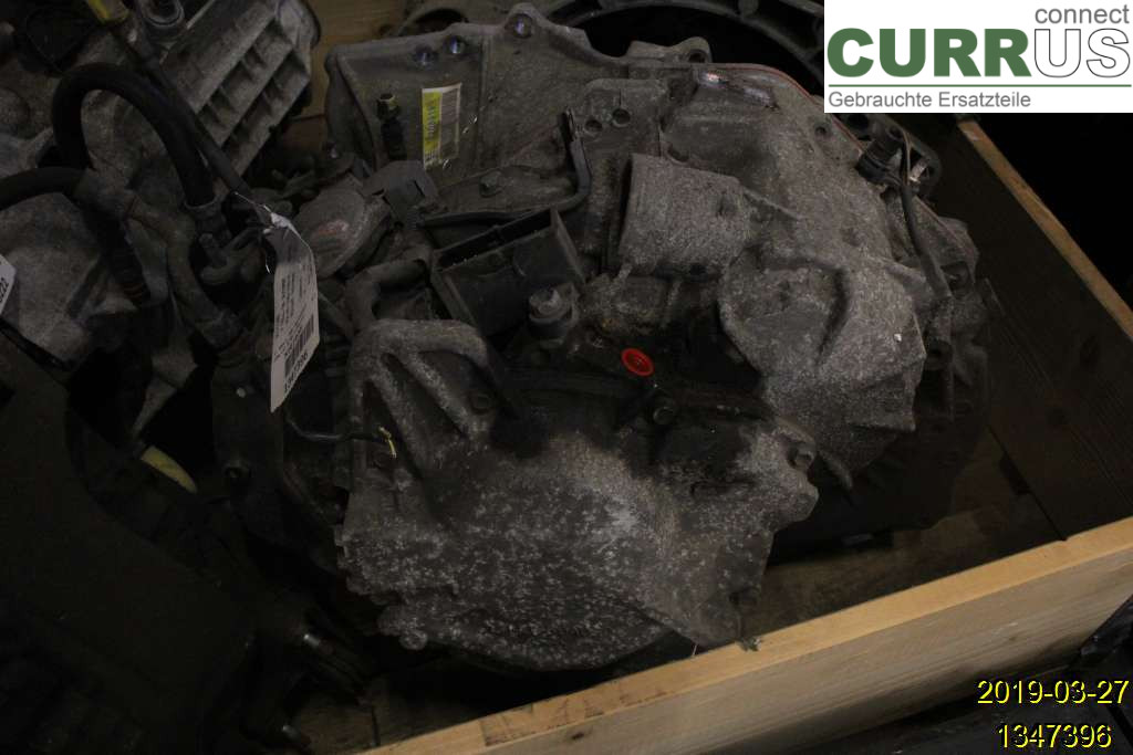 VOLVO S70/V70/XC  97-00 Gearbox (Automatic) 8111189 B5244T