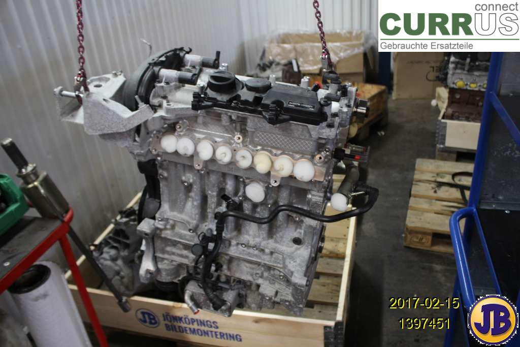 VOLVO S60  14-18 Engine 36050826 B4204T19