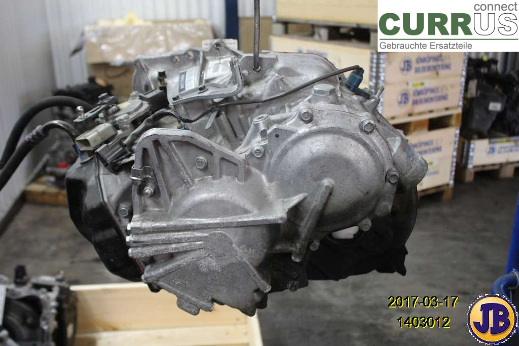 VOLVO S60      05-10 Gearbox (Automatic) 8251834 B5244S