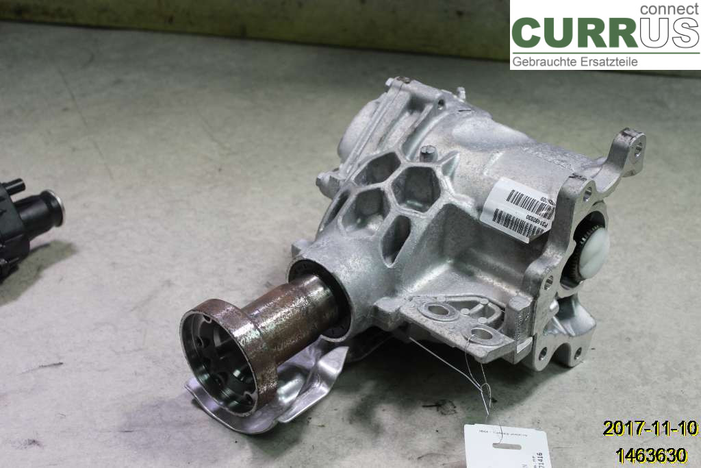 VOLVO XC90/RECHARGE  16- Distribution gear box 36010507 D4204T6