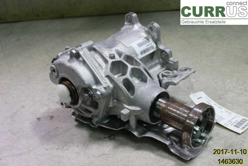 VOLVO XC90/RECHARGE  16- Distribution gear box 36010507 D4204T6