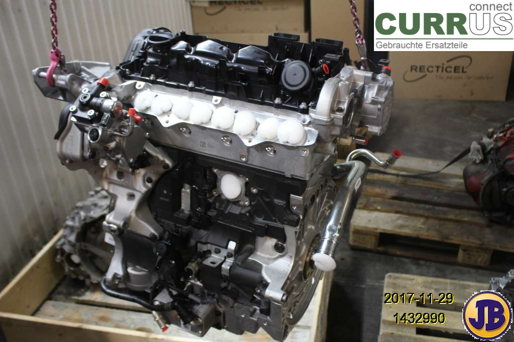 VOLVO V40  12-19 Engine 36010066 D4204T8