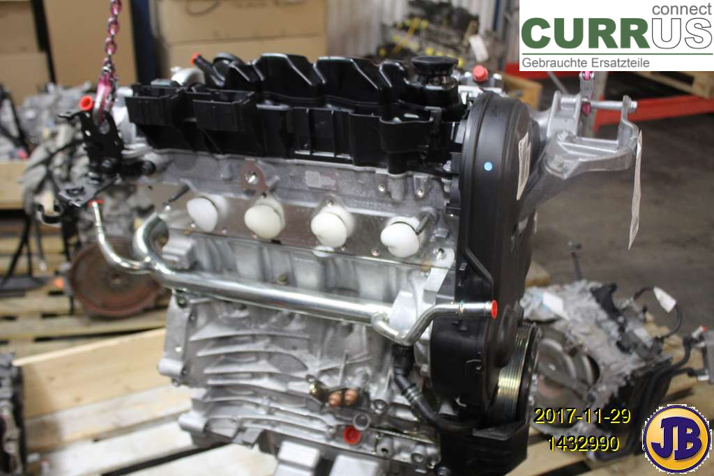 VOLVO V40  12-19 Engine 36010066 D4204T8