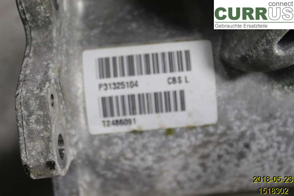 VOLVO V60 CROSS COUNTRY  16-18 Distribution gear box 36010508 B5254T12