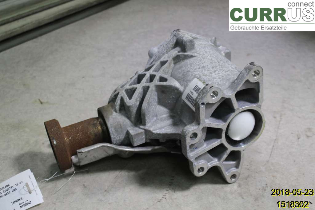 VOLVO V60 CROSS COUNTRY  16-18 Distribution gear box 36010508 B5254T12
