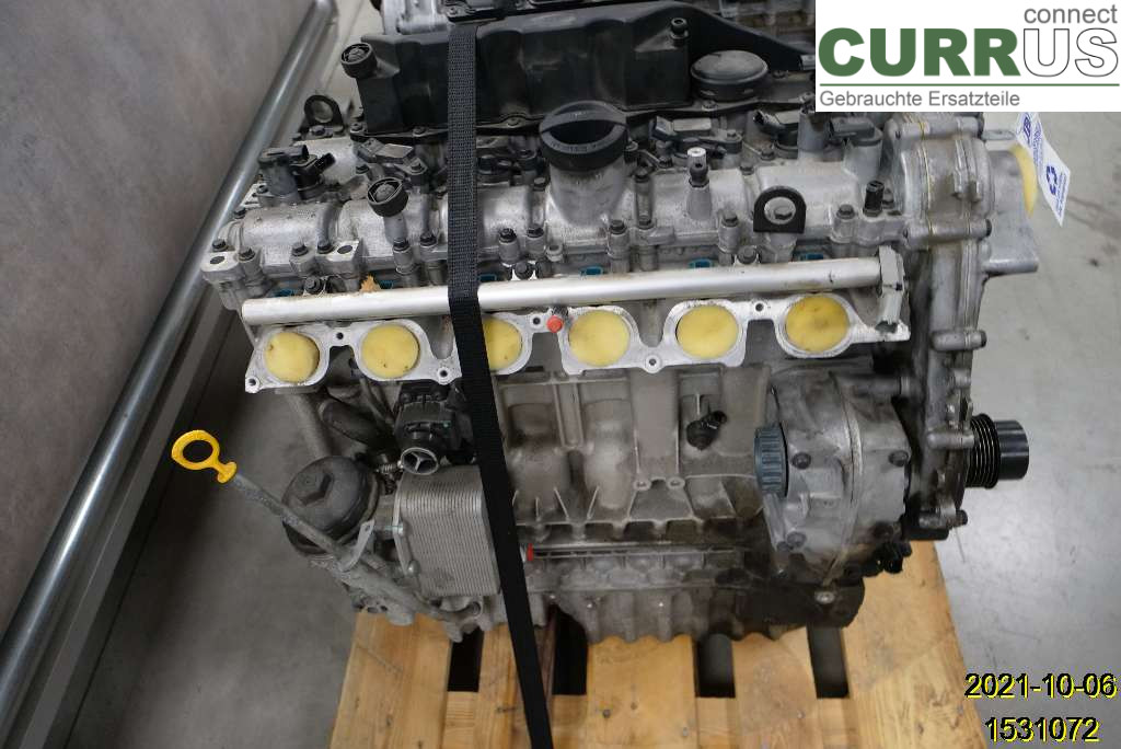 VOLVO S80  14-16 Motor 36001432 B6324S