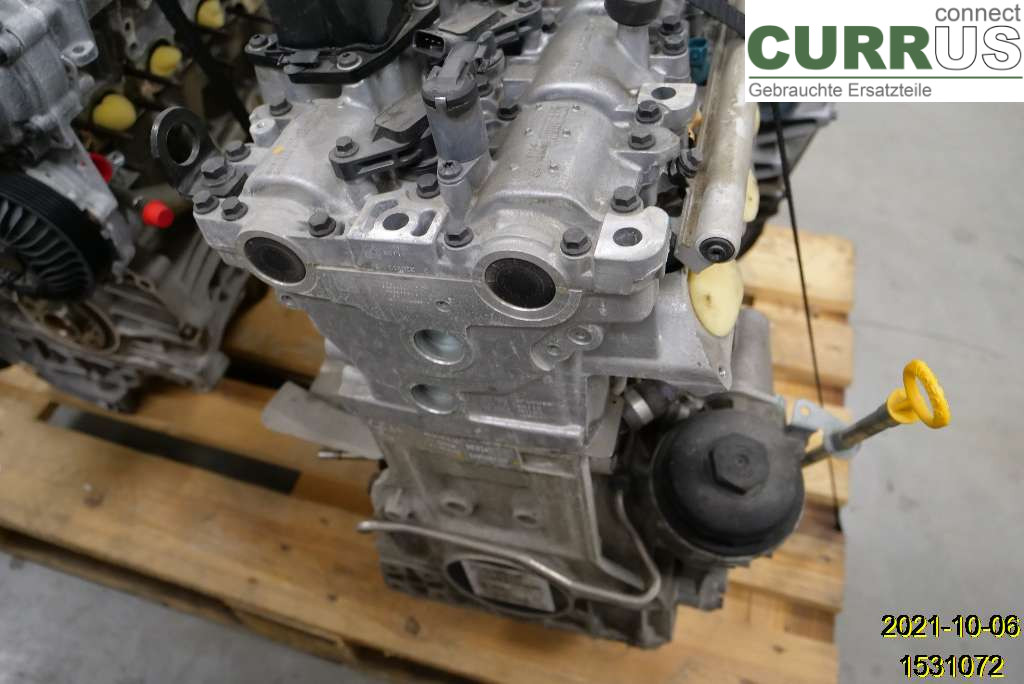 VOLVO S80  14-16 Motor 36001432 B6324S
