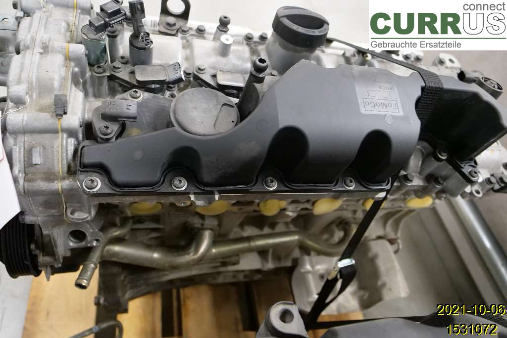 VOLVO S80  14-16 Motor 36001432 B6324S