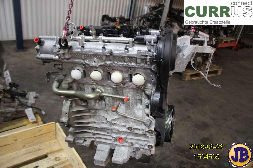 VOLVO V60 CROSS COUNTRY  16-18 Engine 36050704 B4204T11