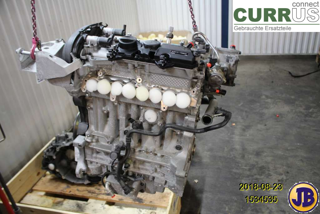 VOLVO V60 CROSS COUNTRY  16-18 Engine 36050704 B4204T11