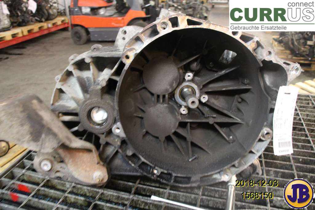 VOLVO V70      08-13 Gearkasse 6 gear 36050886 D4204T