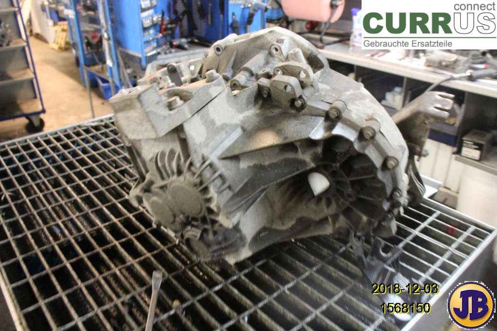 VOLVO V70      08-13 Gearkasse 6 gear 36050886 D4204T