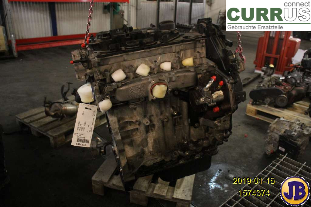 VOLVO S40      08-12 Engine 36001413 D4162T