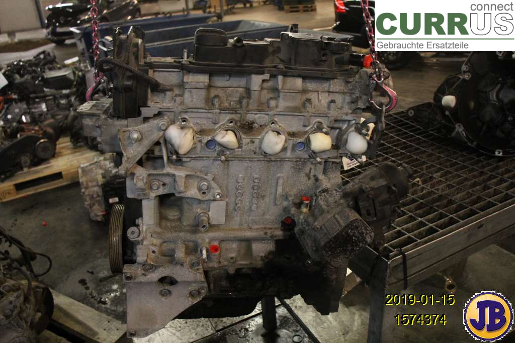 VOLVO S40      08-12 Engine 36001413 D4162T