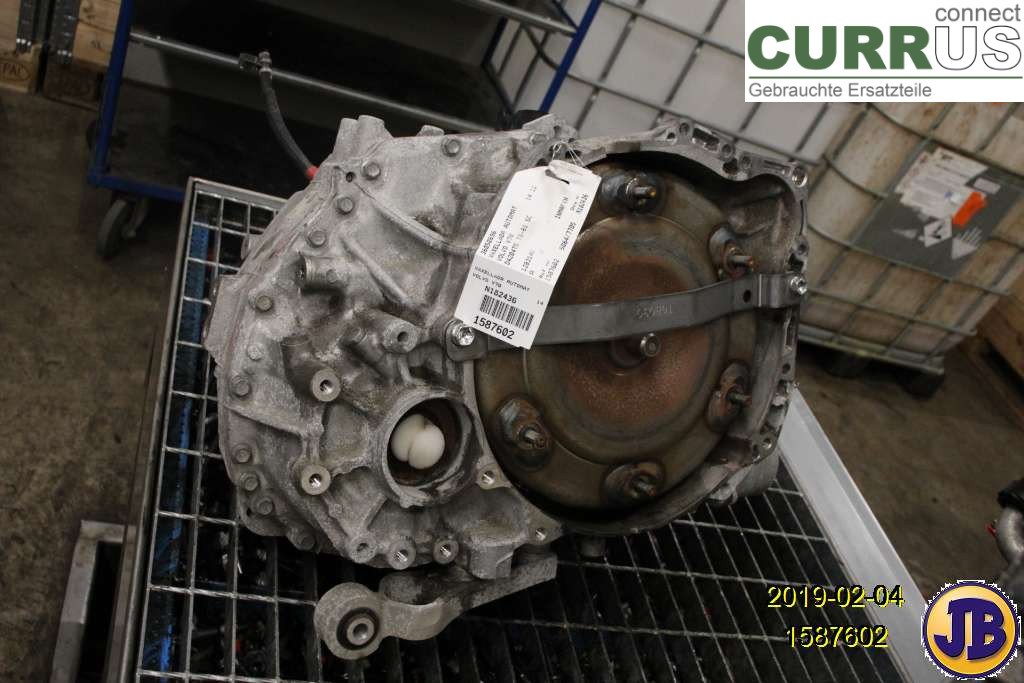 VOLVO V70    14-16 Gearbox (Automatic) 36050696 D4204T5