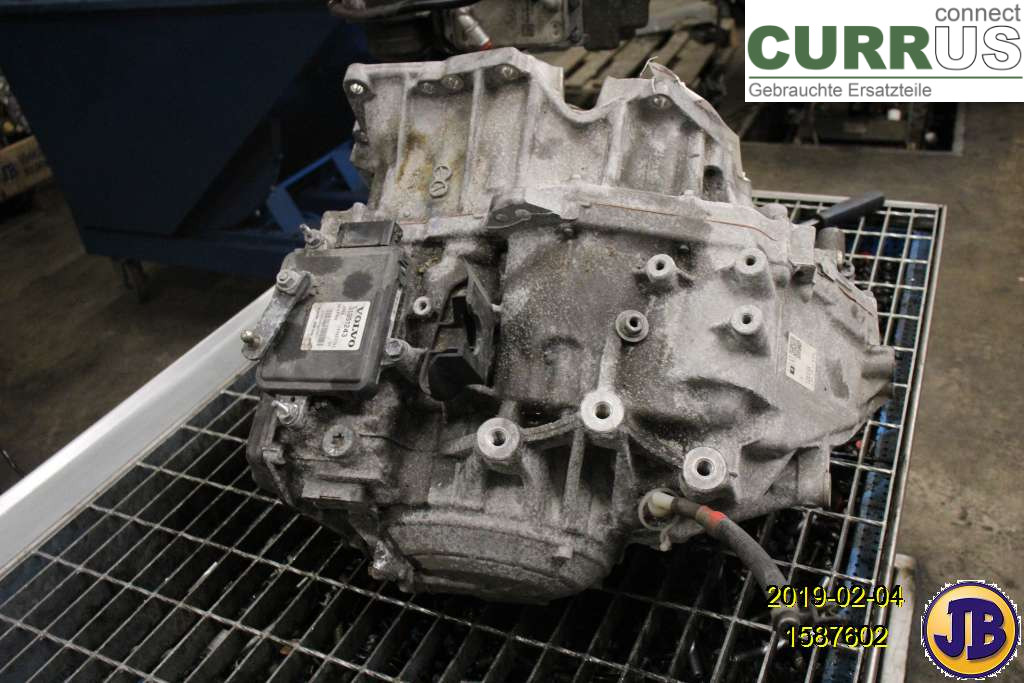 VOLVO V70    14-16 Gearbox (Automatic) 36050696 D4204T5