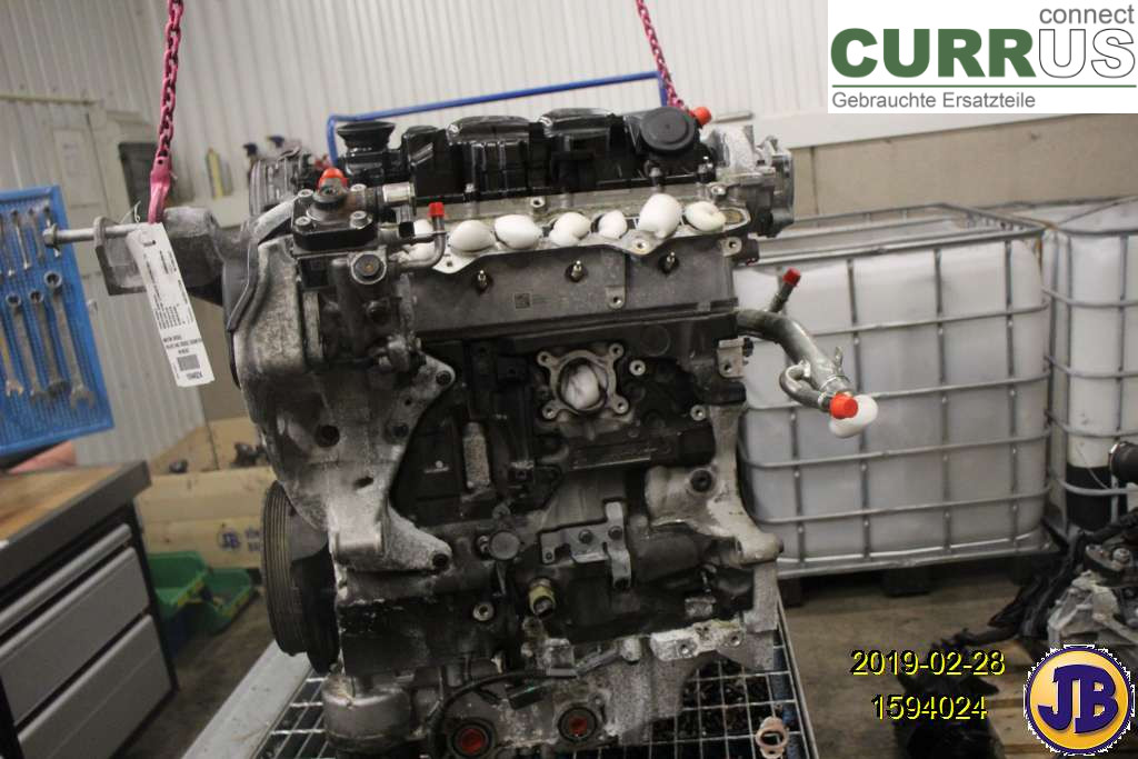 VOLVO V40  CROSS COUNTRY 13-19 Engine 36010067 D4204T8
