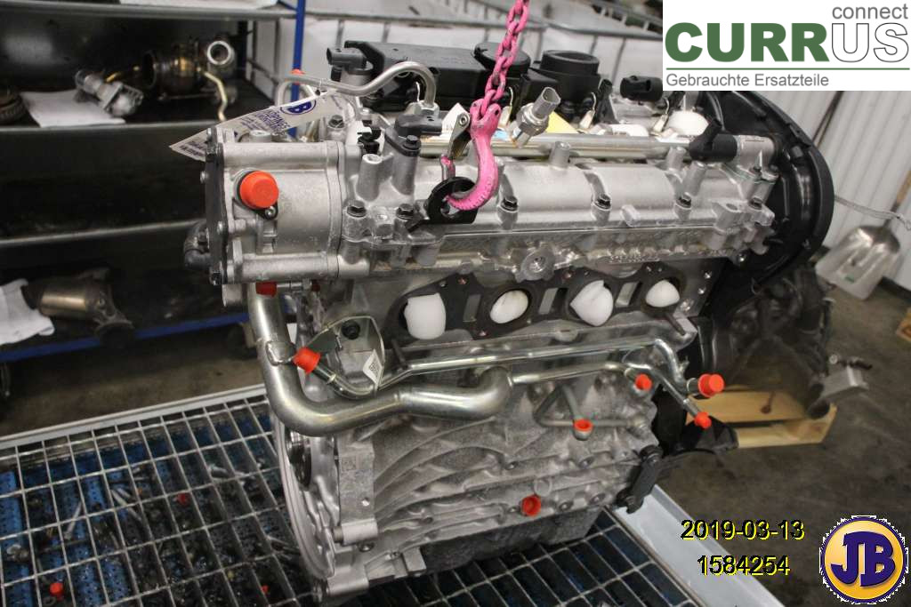 VOLVO V40  CROSS COUNTRY 13-19 Engine 36010322 B4204T37