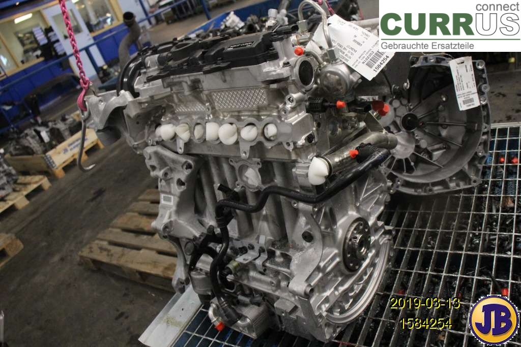VOLVO V40  CROSS COUNTRY 13-19 Engine 36010322 B4204T37