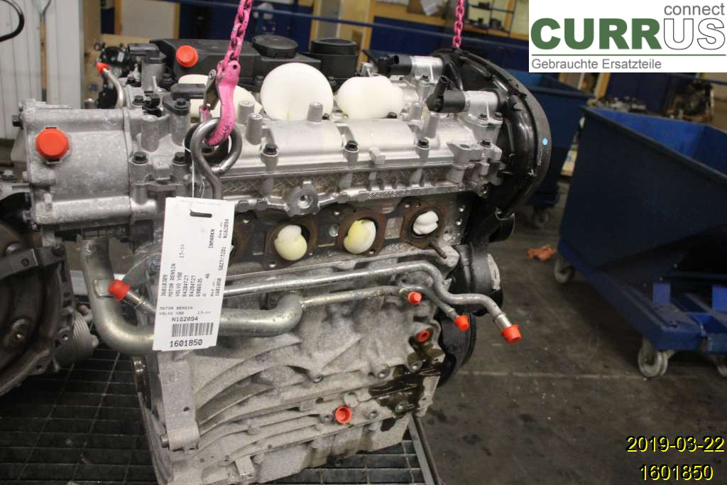 VOLVO V90  17- Engine 36010309 B4204T27