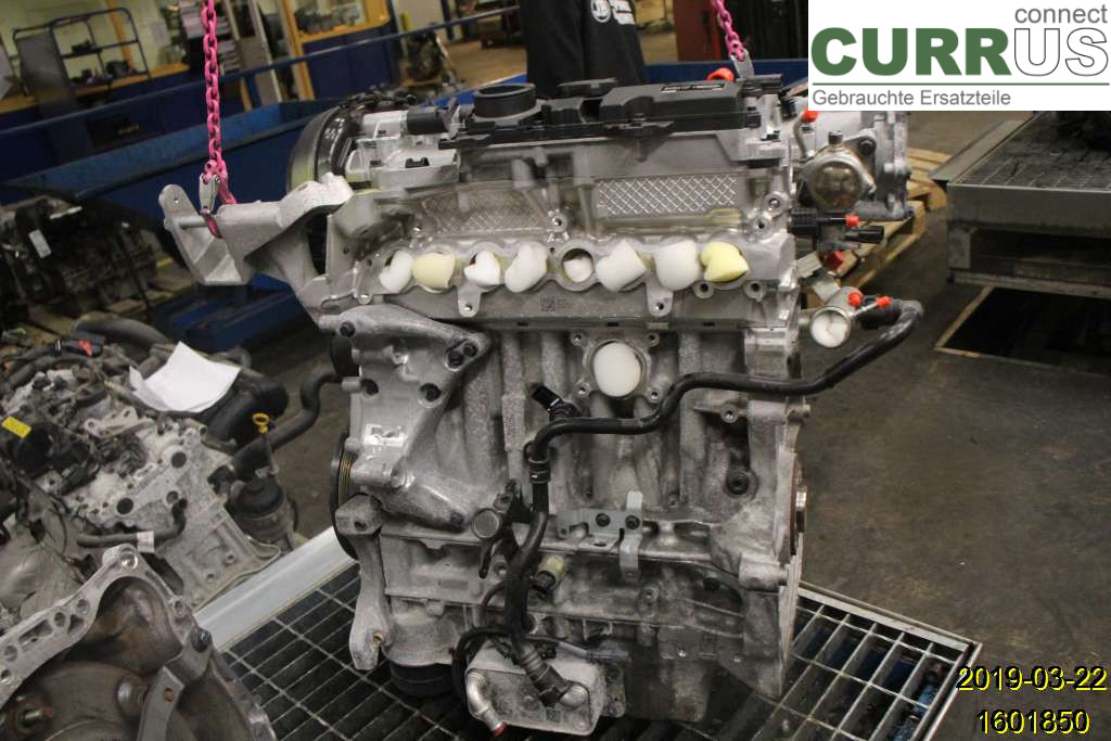 VOLVO V90  17- Engine 36010309 B4204T27
