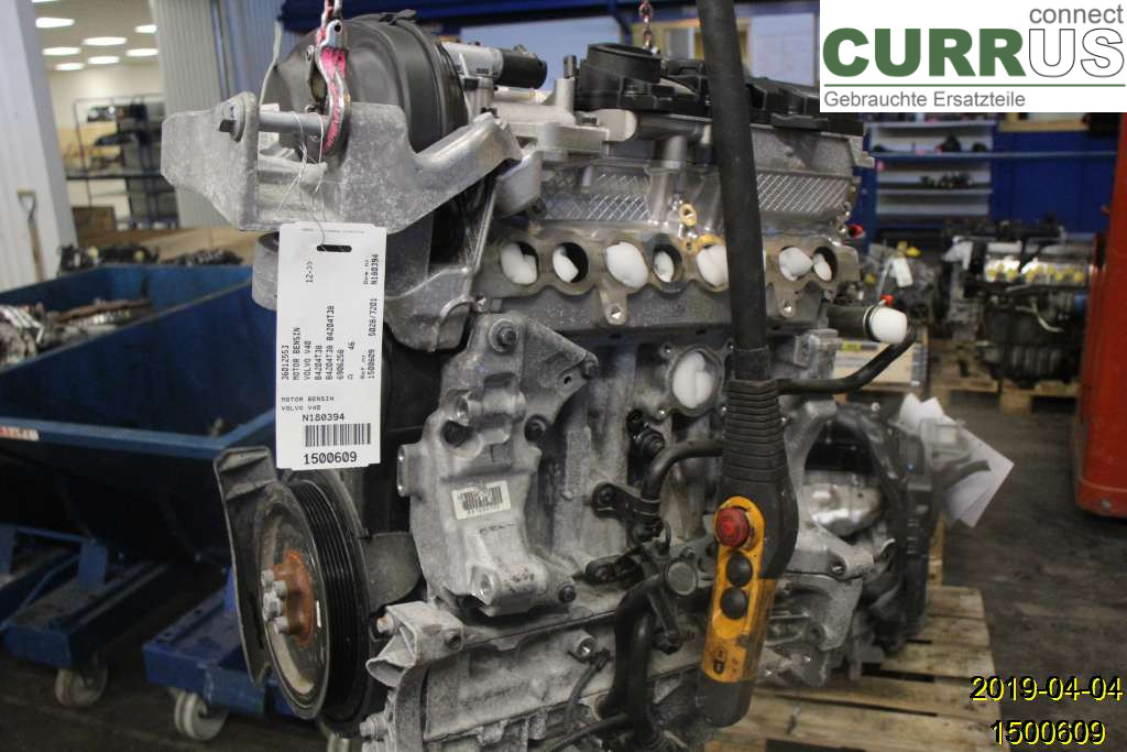VOLVO V40  12-19 Engine 36050828 B4204T38