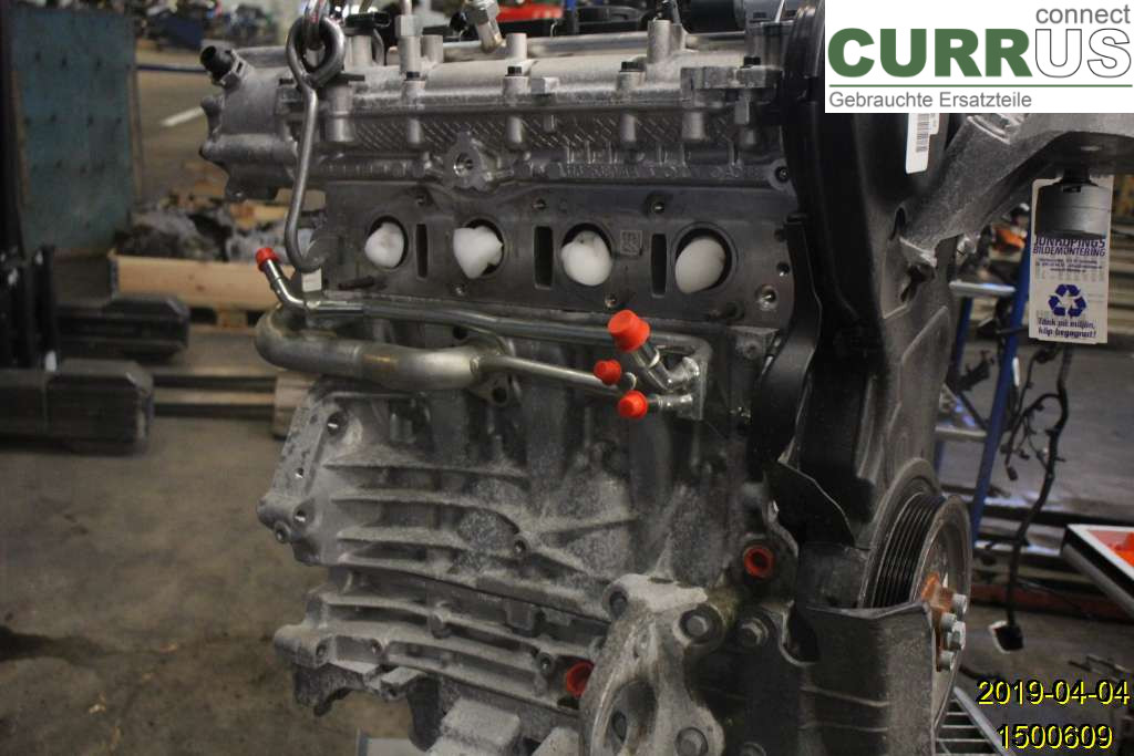 VOLVO V40  12-19 Engine 36050828 B4204T38