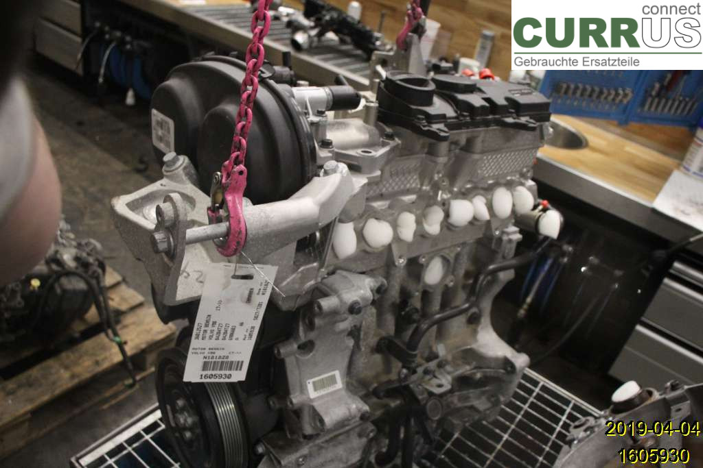 VOLVO V90  17- Engine 36050829 B4204T27