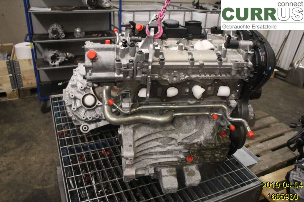 VOLVO V90  17- Engine 36050829 B4204T27