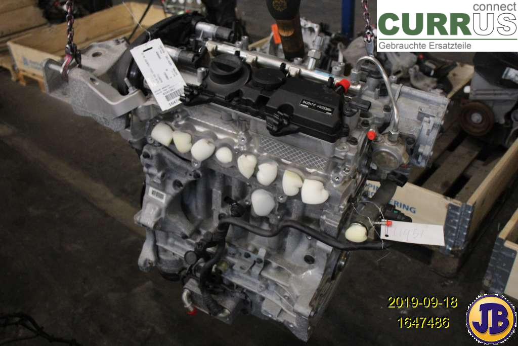 VOLVO V60 CROSS COUNTRY  16-18 Motor 36050817 B4204T11